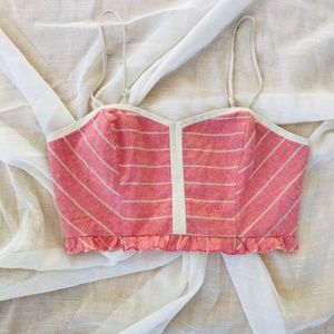 Spaghetti Strap Top